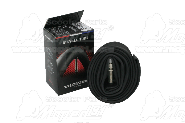 kerékpár tömlő 26x1.75-27.5x2.40 D40 (47/62-559/584) BLITZ / DUNLOP VREDESTEIN