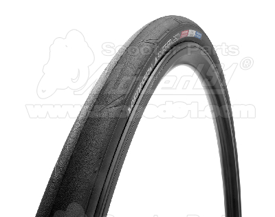 kerékpár köpeny 700x28C (28-622) 28 TriComp black/black  TLR Superpasso VREDESTEIN