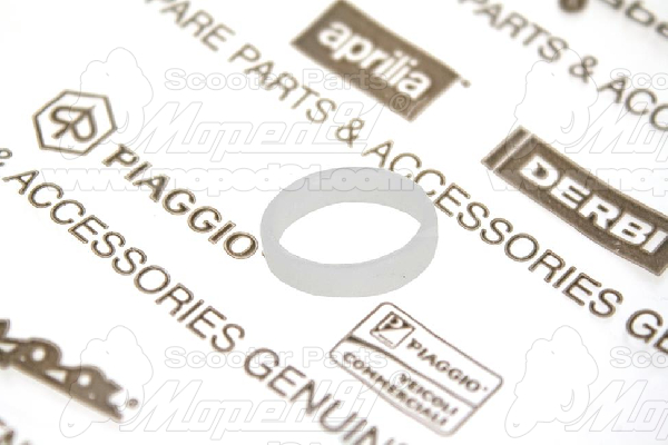 injektor teflongyűrű APRILIA SR DITECH 50 (00-04) morini motoros / SR STREET 50 (03-08) piaggio motoros / SR FACTORY 50 (05) morini motoros / SR R FACTORY 50 (04-11) piaggio motoros / GILERA RUNNER PUREJET 50 (02-10) RUNNER PUREJET ST 50 (08) / PIAGGIO NRG POWER PUREJET 50 (04-09) / NRG PUREJET 50 (02-10) GYÁRI OEM: 834176