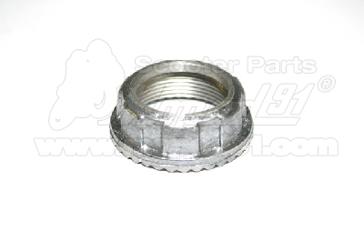 kipufogó hollander SIMSON S 50 / S 51 / S 53 / ROLLER SR 50 / SCHWALBE KR 51 alumínium (379181) EAST ZONE