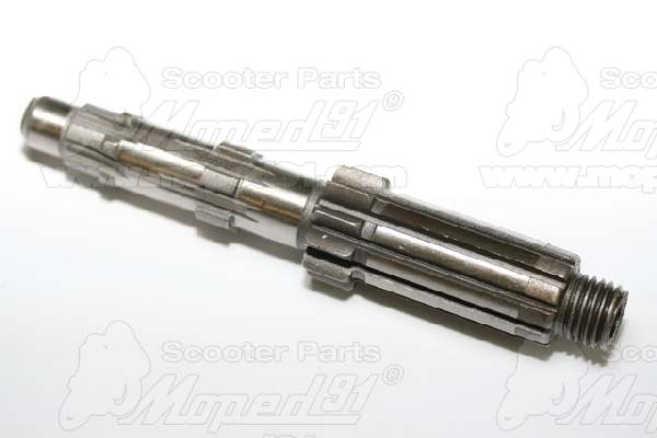 ax ambreaj SIMSON DUO / S 50 / SCHWALBE KR 51 / STAR (375240) Calitate germană EAST ZONE