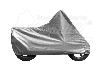 Robogó/nagymotor takaróponyva. Méret: XL. 246x105x127 cm. 