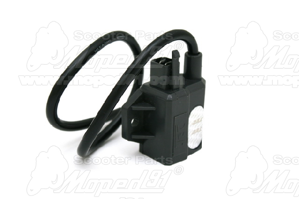 Elektronika (CDI) + transformátor SUZUKI  CARNA 50 / CA18A / CA1DA / HI-UP
