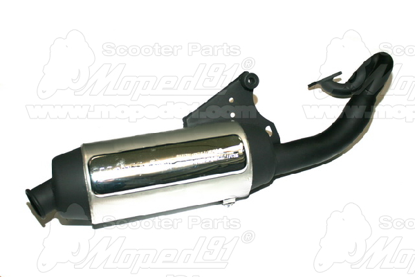 kipufogó dob YAMAHA AEROX 50-90 / AXIS / JOG racing