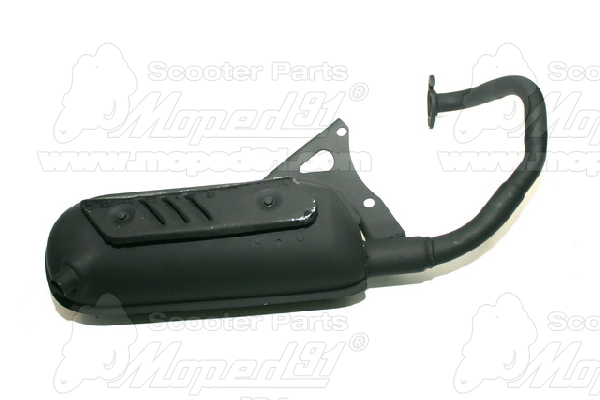 kipufogó dob YAMAHA MINT 1YU