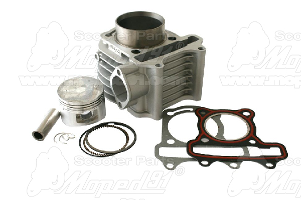 henger GY6 4T 125 152QMI/157QMJ KÍNAI motorokhoz, gyári szám: GY27396