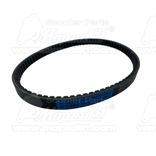 ékszíj 18x750 BD SRCV HONDA LEAD-50, AF-48