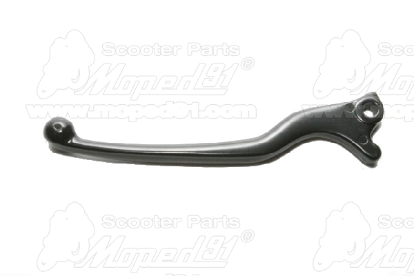 brake lever left - right APRILIA SR R FACTORY CARB. 50 (10-) / SR R FACTORY IE 50 (10-) / SR MAX 125 (11-), SR MAX 300 (11-) / GILERA DNA 50 (00-07), DNA GP EXPERIENCE 50 (03-04) / STALKER NAKED 50 (08-) / NEXUS ie EURO3 125 (09-) / NEXUS ie EURO3 125 (08