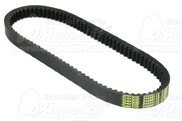 drive belt (24X907) KYMCO BET&WINN EURO 2 250 (01-03) / GRAND DINK 250 (01-02) / GRAND DINK 250 EU2 250 (03-04) / KXR QUAD 250 (03-04) / MXU 250 (05) / YUP 250 (03-) / MAXXER 300 (05-06) / MXU 300 (05-06) / MXU R 300 (10) kevlar DAYCO
