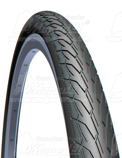 kerékpár köpeny 700x35C (37-622) V66 FLASH Classic RUBENA - MITAS