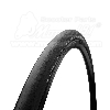 kerékpár köpeny 700x28C (28-622) 28" AWS 6-8 bar 280g black/black O Road Fortezza Senso Superiore VREDESTEIN