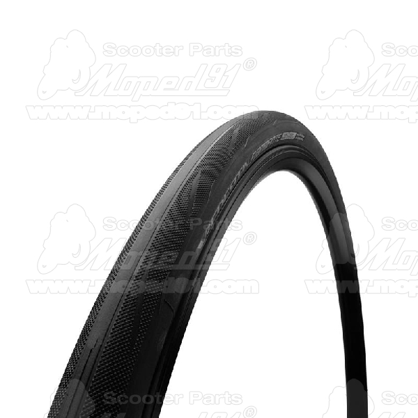 kerékpár köpeny 700x28C (28-622) 28 AWS 6,5-8 bar 415g black/black S Road Fiammente Rigid VREDESTEIN