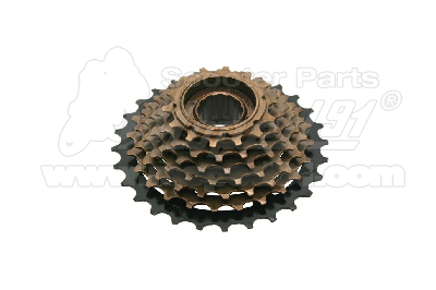 bicycle freewheel 7 speed MTB LYNX