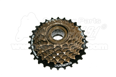 MTB kaseta 7 rz.  Z14-28 MF-TZ21 SHIMANO