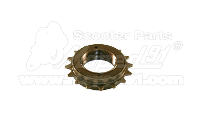 BMX freewheel Z-16 teeth 1/2 x 1/8 LYNX German Quality