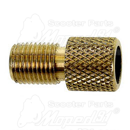 kerékpár szelep átalakító adapter FV-DV