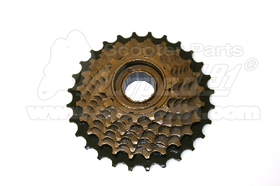MTB kaseta 7 prędkości Z 14-28 LYNX