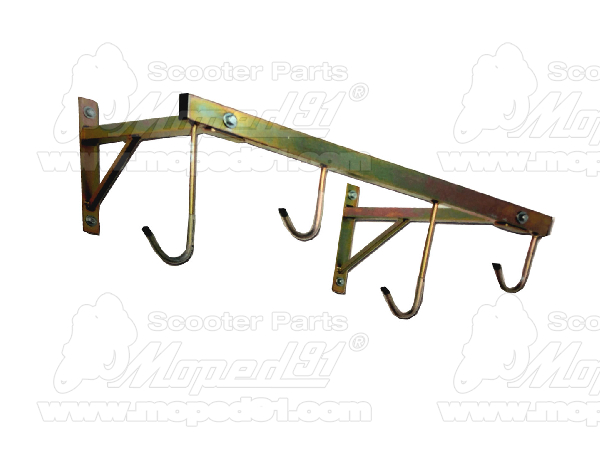 WANDRADRACK FÜR 4 FAHRRÄDER