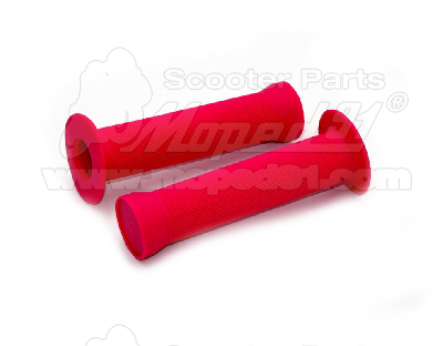 Fahrradgriffe BMX 130, Länge 130 mm, aus hochwertiger Gummimischung, Rutschschutz