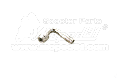 szelep átalakító adapter 90°-os AV
