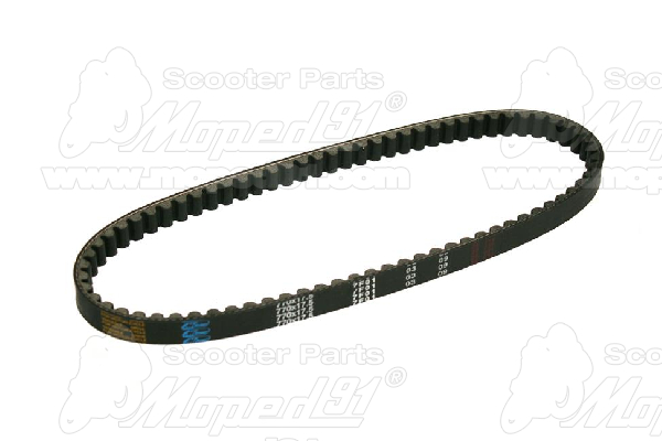 klínový řemen 17,5x770 APRILIA SCARABEO 2T 100 (00-01) / MBK BOOSTER 100 (99-) / YAMAHA AEROX 100 / NEOS 100 (99-02) kevlar MZONE