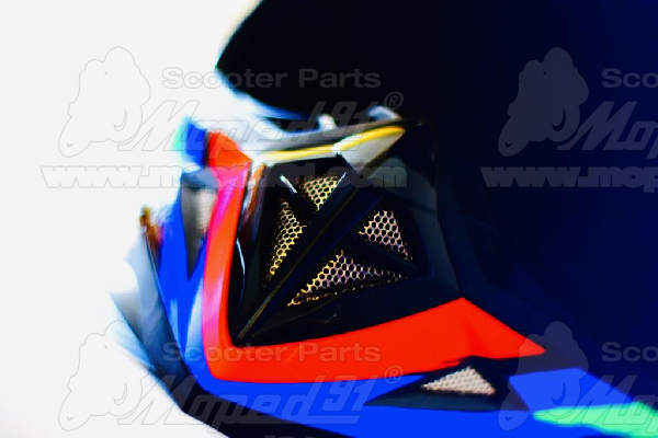 bukósisak cross FREEDOM KIDS gyerek, L (51-52 cm) Színes. MZONE