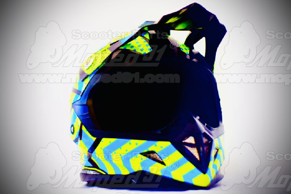 bukósisak cross SPEEDY Méret: S. MZONE