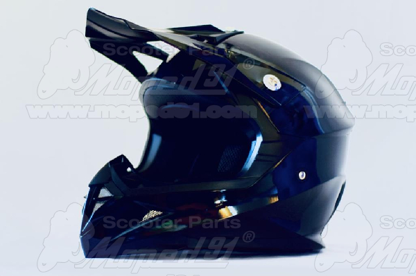 bukósisak cross DARTH FORCE  Méret: XS. MZONE