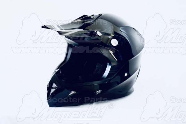 bukósisak cross DARTH FORCE  Méret: XS. MZONE