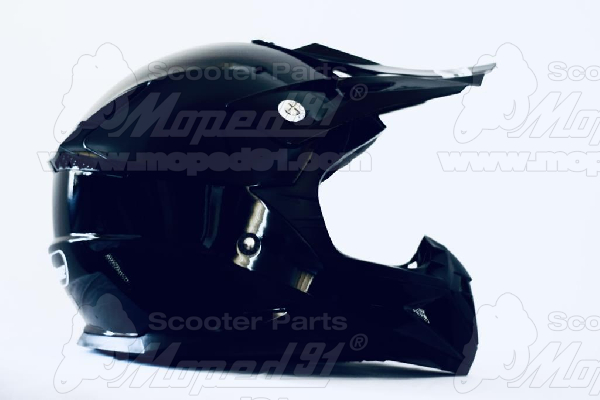 bukósisak cross DARTH FORCE  Méret: XS. MZONE