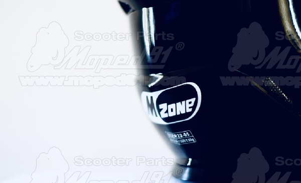 bukósisak cross DARTH FORCE  Méret: XS. MZONE