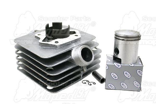 henger + dugattyú szett SIMSON 70 MZA gyári dugattyúval szerelve EAST ZONE