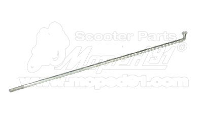 Spoke BABETTA 207 / 210 / 225 M3x160 (451920751002) EAST ZONE