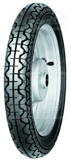 Motorcycle Tires 350x16 H-06 58P TT REINFORCED MITAS