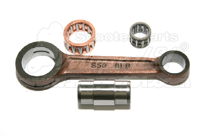 főtengely javító készlet SIMSON S 50 / SCHWALBE KR51 (213975) Német Minőség EAST ZONE