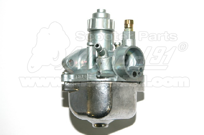 SIMSON karburátor kompletní (16N3-11)  KR51/1   DUO   (393050) Nemecká výrobca Kvalita BVF