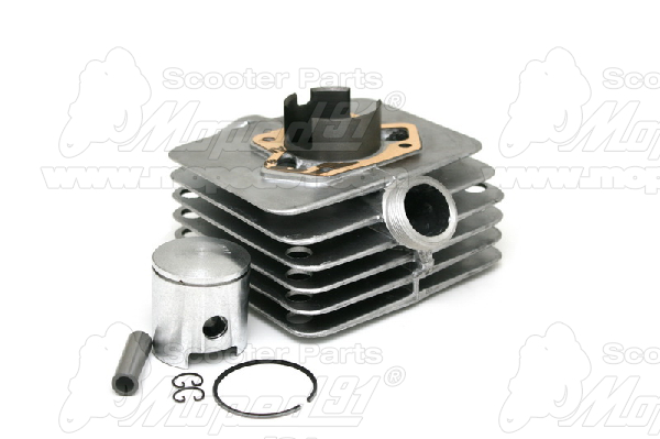 henger SIMSON S70 komplett TUNING 1 gyűrűs 4 felömlős (222052) Német Gyári Minőség MZA 