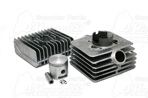 SIMSON cylinder+head kit 80 TUNING (222052) German Quality EAST ZONE