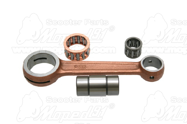 főtengely javító készlet SIMSON S50 / SCHWALBE KR51/1 (213975) Német Gyári Minőség MZA