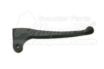 brzdová páka SIMSON S 50 / S 51 / S 70 / SCHWALBE KR 51 plast, rovný (205831) Německá kvalita EAST ZONE