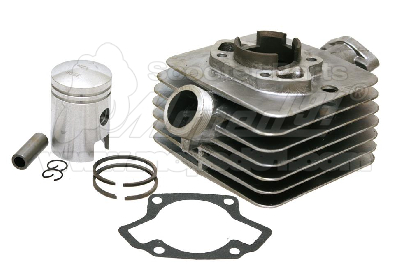 henger + dugattyú szett SIMSON S 50 (212031) Német Gyári Minőség MZA