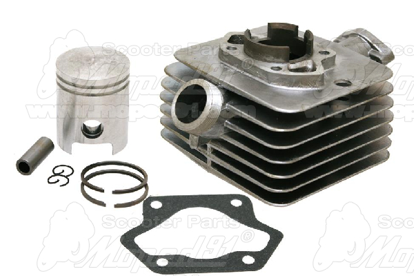 Cylinder + tłok zestaw SIMSON S 60 Niemiecka Fabryka Jakość MZA
