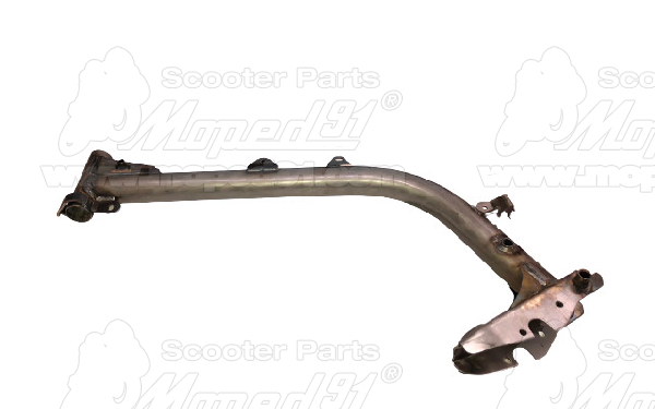 váz SIMSON bevonat nélkül, csapágy nélkül S51E, S70E