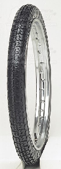 Motorcycle Tires 225x17 (2 1/4x17) B4 39J TT REINFORCED SAVA