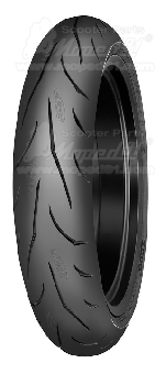 motor köpeny 120/70x17 TL 58W FRONT SPORTFORCE (120/70ZR17)  MITAS