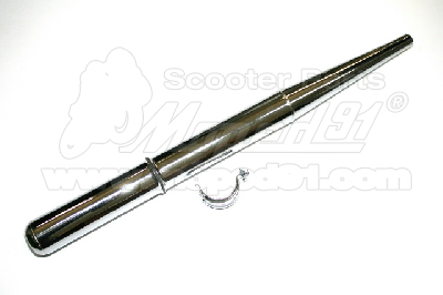 SIMSON Auspuff    S51   (218071)    German Quality