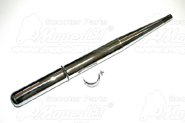SIMSON Auspuff    S51   (218071)    German Quality