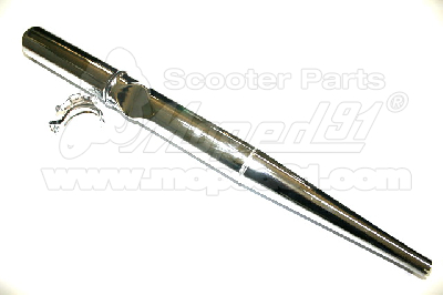 kipufogó dob SIMSON enduro / S51 króm dobozolt (229081) Német Minőség