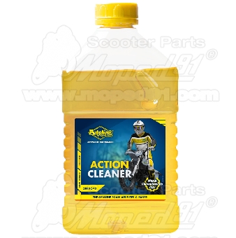 PUTOLINE Action Cleaner levegőszűrő tisztító. Kiszerelés: 2L