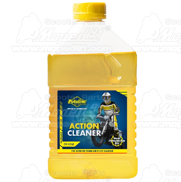 PUTOLINE Action Cleaner levegőszűrő tisztító. Kiszerelés: 2L